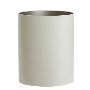 Light & Living lampenkap VELOURS – Ø40x49cm – wit Light & Living lampenkap VELOURS – Ø40x49cm – wit
