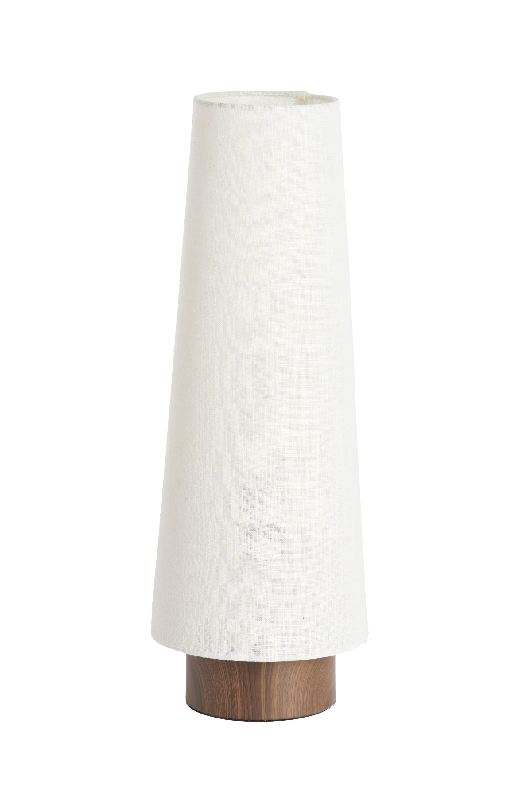 Light & Living tafellamp HOWIE - Ø19x52.5cm - wit
