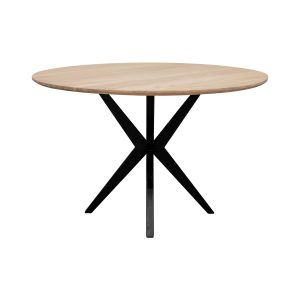 Kick eettafel Havard – 120cm – Naturel Kick eettafel Havard – 120cm – Naturel