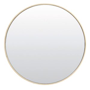 Light & Living spiegel ESPEJO – 116×1.5x116cm – wit Light & Living spiegel ESPEJO – 116×1.5x116cm – wit