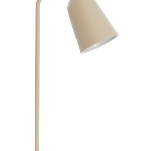 Light & Living tafellamp SALOMO – 26.5x16x47cm – bruin Light & Living tafellamp SALOMO – 26.5x16x47cm – bruin