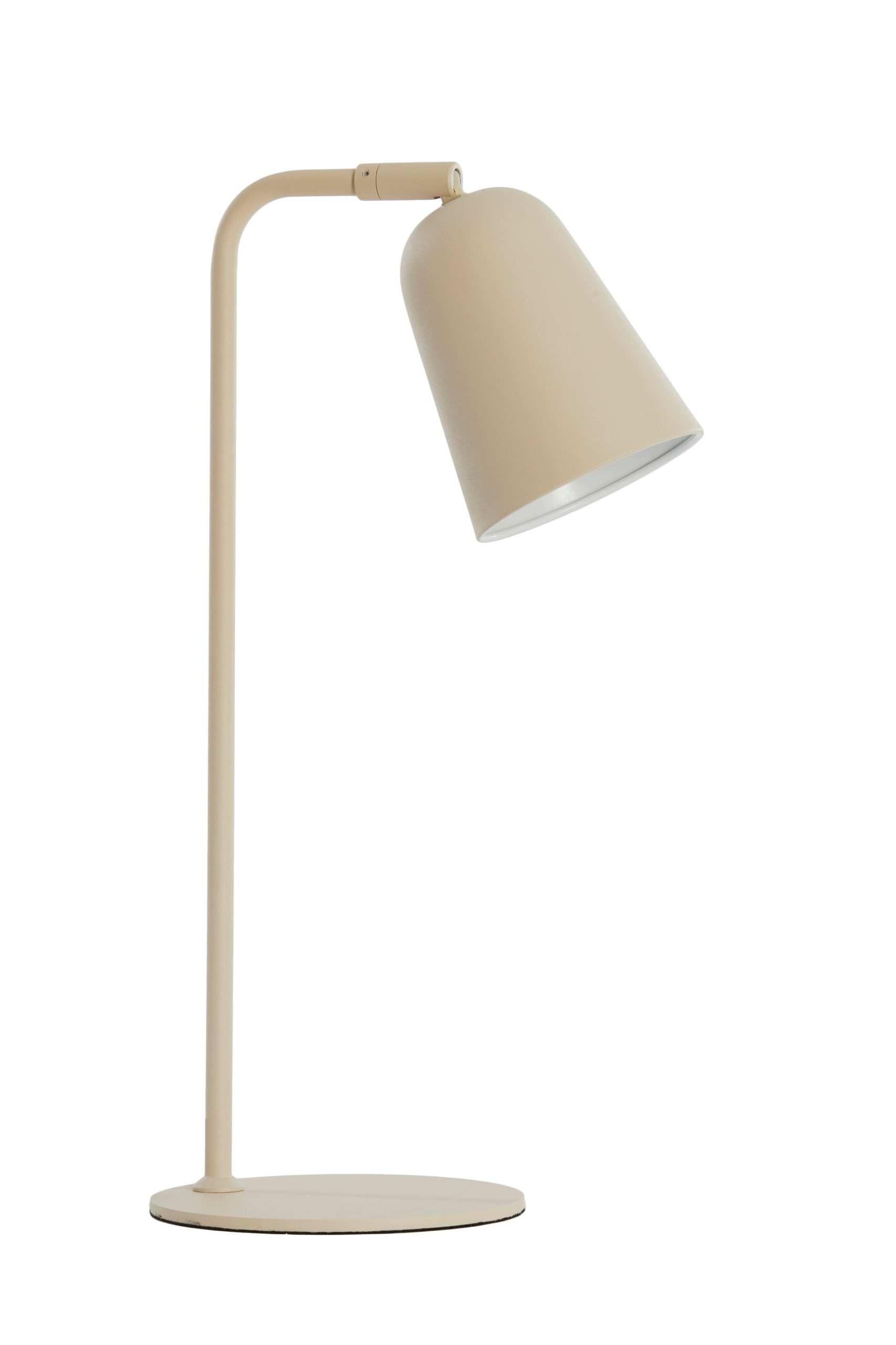 Light & Living tafellamp SALOMO - 26.5x16x47cm - bruin