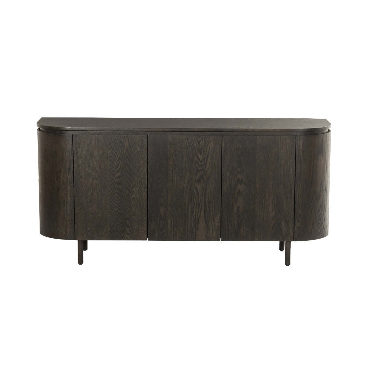 Livingfurn dressoir Tobago Espresso - 170cm - bruin