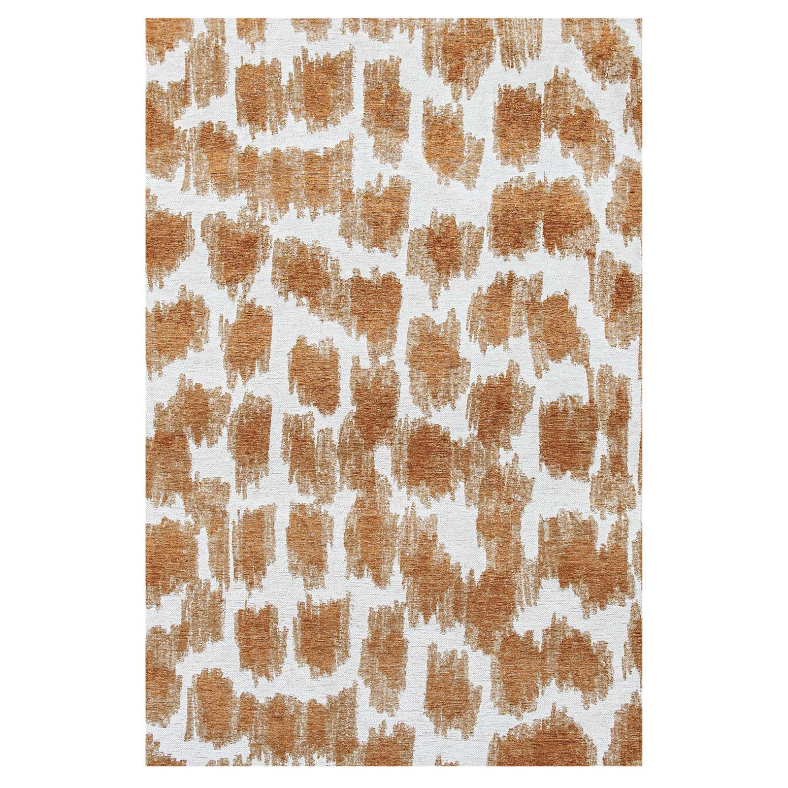 Lola&Moi vloerkleed Golden Sand - goud - 200x280cm