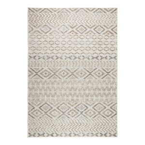 Mrcarpet buitenkleed Asti – wit/aand/antraciet – 200 x 290cm Mrcarpet buitenkleed Asti – wit/aand/antraciet – 200 x 290cm