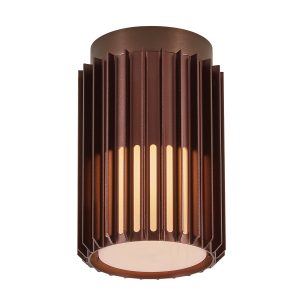Nordlux Aludra | Plafondlamp | Zeegrijs Metallic Bruin | E27 | Seaside Nordlux Aludra | Plafondlamp | Zeegrijs Metallic Bruin | E27 | Seaside