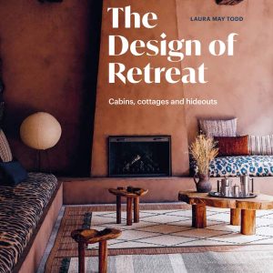 New-Mags koffietafelboek The Design Retreat – bruin – 23 x 2.6 x 28 New-Mags koffietafelboek The Design Retreat – bruin – 23 x 2.6 x 28