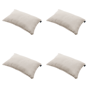 Madison sierkussen Panama – beige – 40x60x10cm – set van 4 Madison sierkussen Panama – beige – 40x60x10cm – set van 4