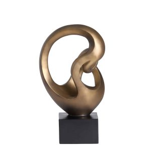 Light & Living ornament Felicia – brons – 25×16.5×42.5cm Light & Living ornament Felicia – brons – 25×16.5×42.5cm
