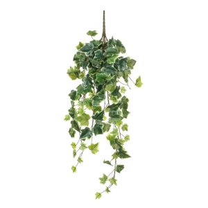Mica Decorations Hedera Kunst Hangplant – H71 cm – Groen Bont Mica Decorations Hedera Kunst Hangplant – H71 cm – Groen Bont