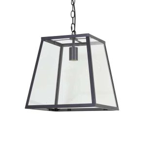 Light & Living hanglamp SAUNTE – Ø34×34.5cm – zwart Light & Living hanglamp SAUNTE – Ø34×34.5cm – zwart