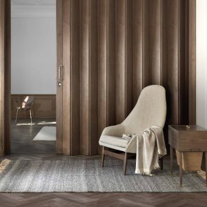 Vloerkleed MOMO Rugs Nordic Nature Dark Grey 250×350 cm Vloerkleed MOMO Rugs Nordic Nature Dark Grey 250×350 cm