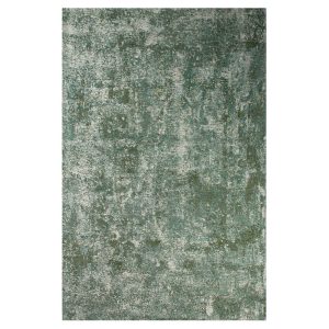 Lola&Moi vloerkleed Jodhpur – groen – 240x340cm