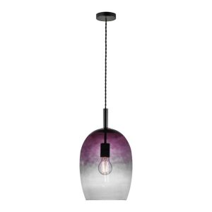 Nordlux Uma Hanglamp – Ø23cm – E27 – Grijs Nordlux Uma Hanglamp – Ø23cm – E27 – Grijs
