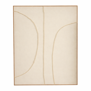Mica Decorations Wanddecoratie – Wandpaneel Abstracte Kunst 100 x 80 x Mica Decorations Wanddecoratie – Wandpaneel Abstracte Kunst 100 x 80 x