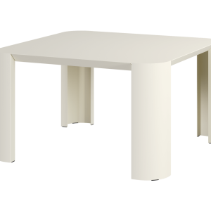 noo.ma Fli Outdoor salontafel 65x65x38 cm – Piazza Beige