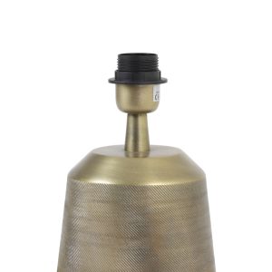 Light & Living lampvoet LILOU – Ø16x18cm – brons Light & Living lampvoet LILOU – Ø16x18cm – brons