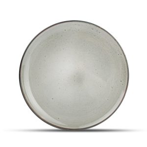 Ona – Plat bord 26cm groen Freckles – Set van 4 Ona – Plat bord 26cm groen Freckles – Set van 4