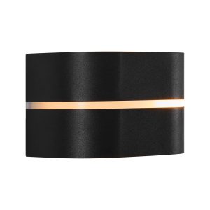 Nordlux Sibelis | Wandlamp | Zwart | E27 Nordlux Sibelis | Wandlamp | Zwart | E27