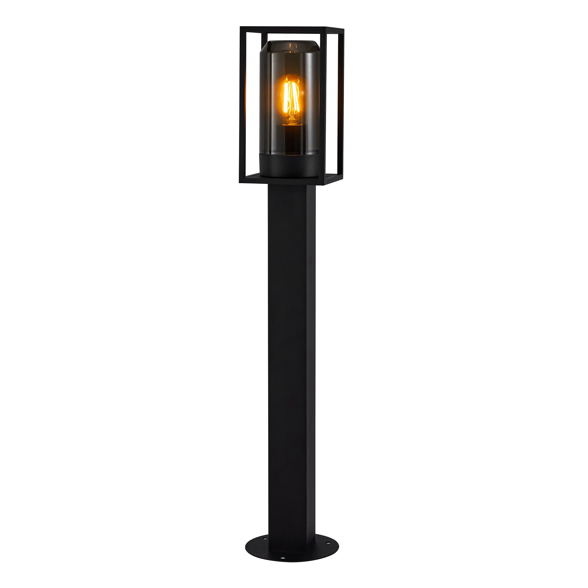 Nordlux Griffin | Tuinlamp | Smoked | E27