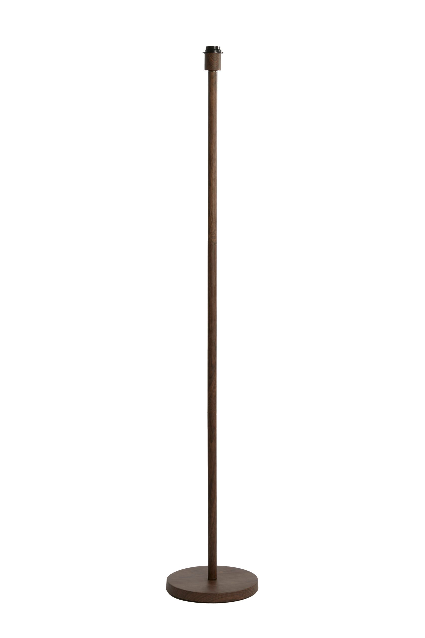 Light & Living vloerlamp WASHINGTON - Ø25x148.5cm - bruin