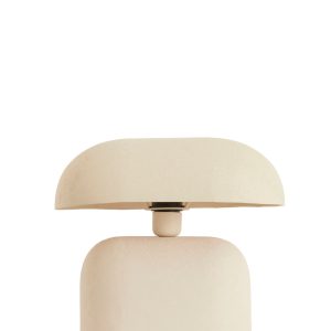 Light & Living tafellamp TODD – wit – 34x21x30cm Light & Living tafellamp TODD – wit – 34x21x30cm