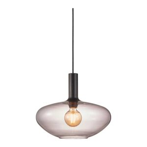 Nordlux Alton Hanglamp – Ø35cm – E27 – Transparant Nordlux Alton Hanglamp – Ø35cm – E27 – Transparant