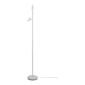 Nordlux Omari Vloerlamp – 2-lichts LED – 2700K – Wit