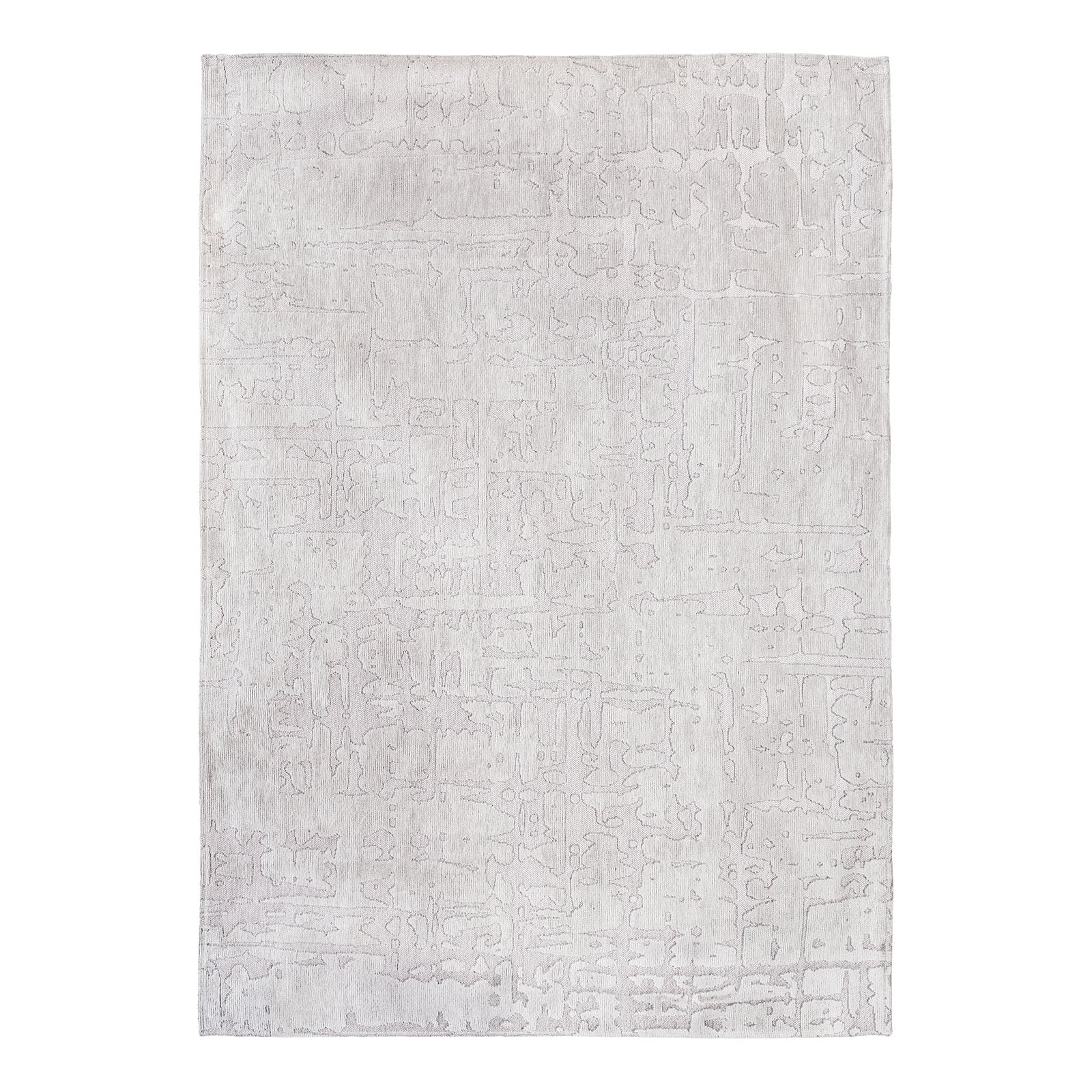 Ecorugs vloerkleed Tsingy Oyster - grijs - 240x340cm