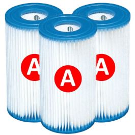 Intex filtercartridge type A – 3 stuks