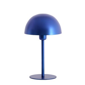Light & Living tafellamp Cedillo – blauw – Ø20cm Light & Living tafellamp Cedillo – blauw – Ø20cm