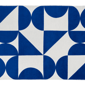 noo.ma TUL Katoenen deken – Blueberry Pie