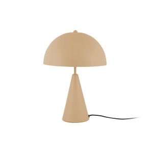 Leitmotiv tafellamp Sublime – bruin – 25x25x35cm – Paddenstoellamp Leitmotiv tafellamp Sublime – bruin – 25x25x35cm – Paddenstoellamp