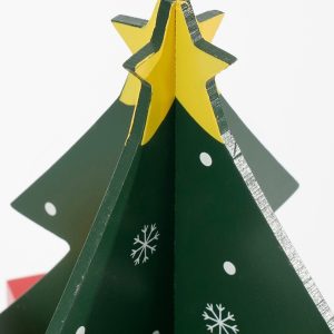 Mica Decorations Adventskalender – H30 x Ø28 cm – MDF – 100% FSC – Mee Mica Decorations Adventskalender – H30 x Ø28 cm – MDF – 100% FSC – Mee