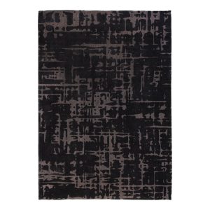 Ecorugs vloerkleed Black Water – zwart – 140x200cm Ecorugs vloerkleed Black Water – zwart – 140x200cm