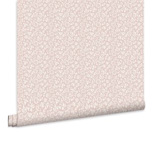 Laura Ashley Vliesbehang – Sweet alyssum plaster 10mx52cm Laura Ashley Vliesbehang – Sweet alyssum plaster 10mx52cm