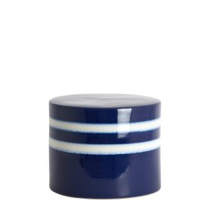 Light & Living bijzettafel Mooca – blauw – Ø42cm Light & Living bijzettafel Mooca – blauw – Ø42cm