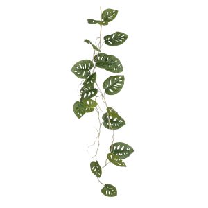 Mica Decorations Monstera Kunstplant Slinger – L115 x B34 x H10 cm – G Mica Decorations Monstera Kunstplant Slinger – L115 x B34 x H10 cm – G