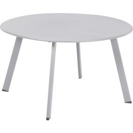 Ambiance Salontafel Grijs – Ø70 cm