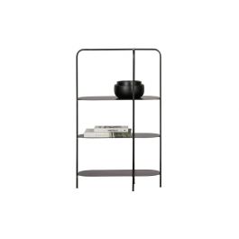 WOOOD Reina Deco Rek Metaal Zwart