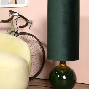 Lucide vloerlamp ESTERAD – 1xE27 – Groen Lucide vloerlamp ESTERAD – 1xE27 – Groen