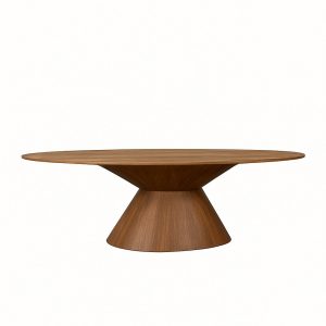 LABEL51 Eettafel Jagger – Naturel Mangohout – 240x110x76cm