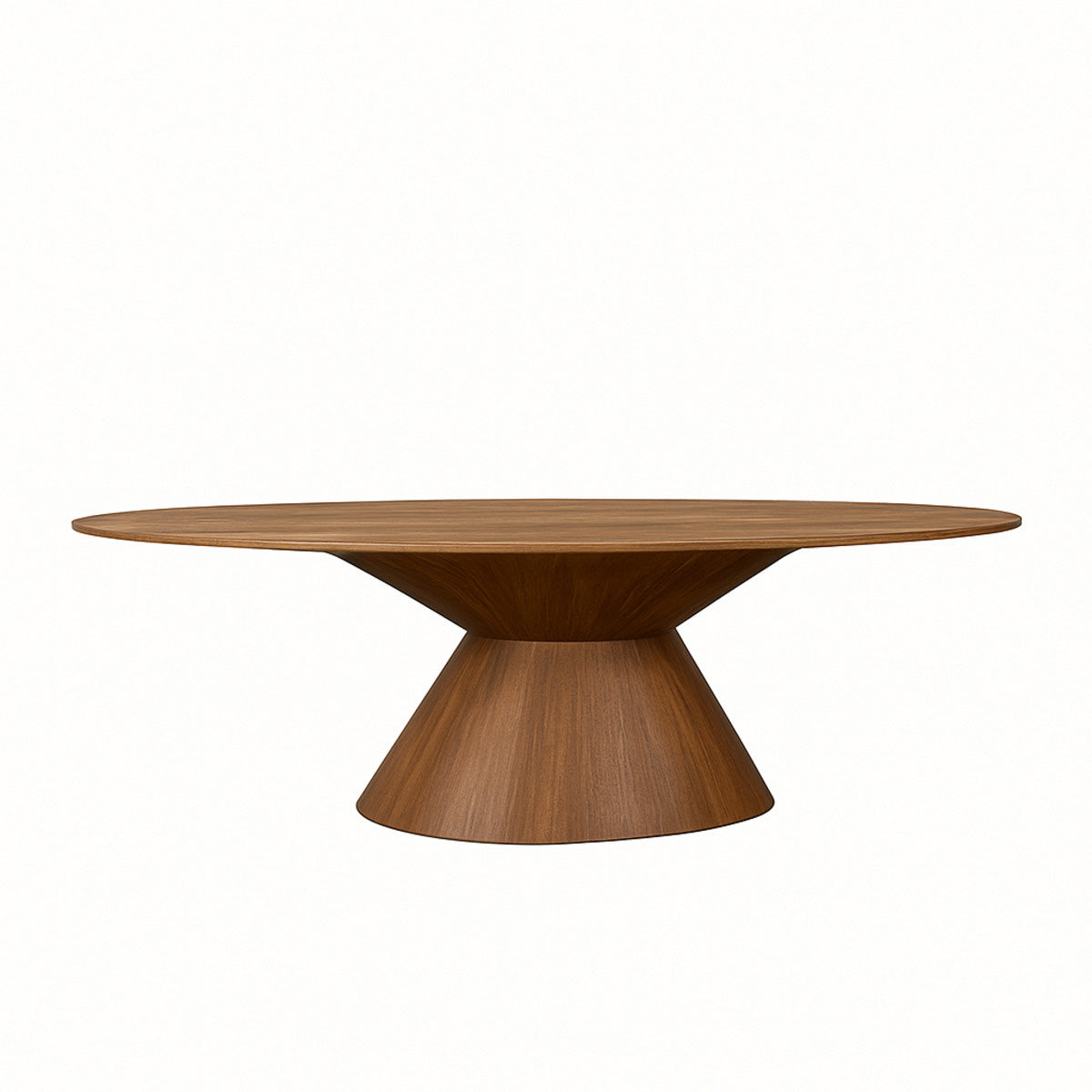 LABEL51 Eettafel Jagger - Naturel Mangohout - 240x110x76cm