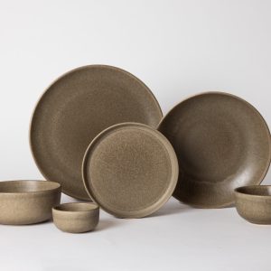 Mimo Homeware serviesset On The Rocks – 6-delig – 2 personen Mimo Homeware serviesset On The Rocks – 6-delig – 2 personen