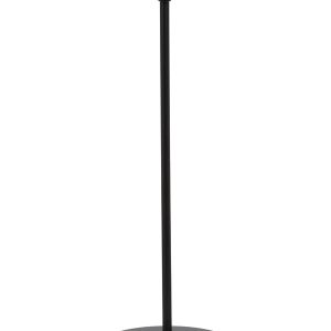 Light & Living lampvoet HOUSTON – Ø13×44.5cm – zwart Light & Living lampvoet HOUSTON – Ø13×44.5cm – zwart