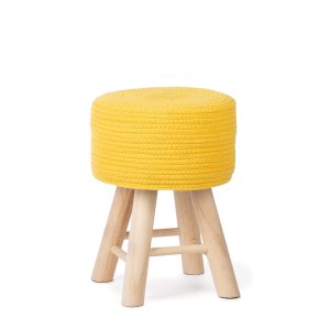 KidsDepot kruk Iggy – geel KidsDepot kruk Iggy – geel