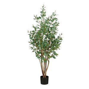 Mica Decorations Populier Kunstplant – H110 x Ø60 cm – Groen Mica Decorations Populier Kunstplant – H110 x Ø60 cm – Groen