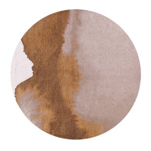 Ecorugs vloerkleed Chestnut – brown – 140x140cm Ecorugs vloerkleed Chestnut – brown – 140x140cm