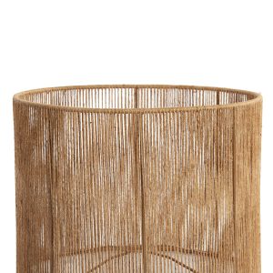 Light & Living lampenkap TOSSA – Ø40x30cm – bruin Light & Living lampenkap TOSSA – Ø40x30cm – bruin