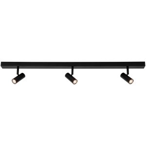 Nordlux spot Omari – 3 lichts – 78 x 12 cm – zwart Nordlux spot Omari – 3 lichts – 78 x 12 cm – zwart